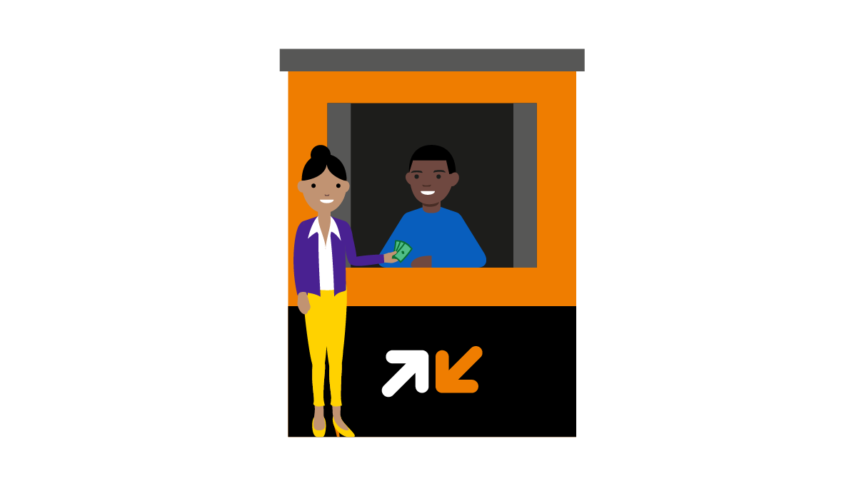 22.3 Dépôt d'argent